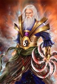蓝峰狂龙