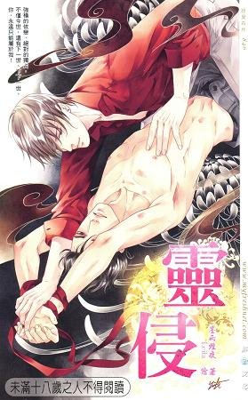灵侵(出书版)