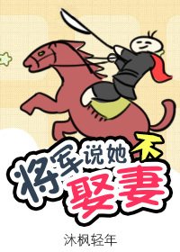 《將軍說她不娶妻》
