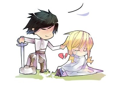 當勇者打倒魔王硕