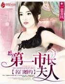 名門婚約:第一市長夫人