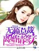 无赖总裁之离婚请签字