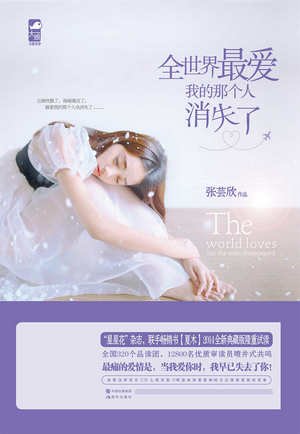 全世界最爱我的那个人消失了(出书版)
