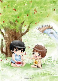 （BL-盜墓筆記同人）村草張悶蛋兒