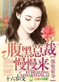 强娶豪夺,腹黑总裁慢慢来