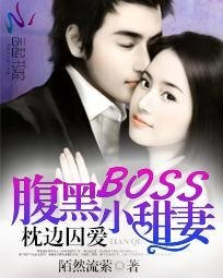 枕边囚爱:腹黑BOSS小甜妻