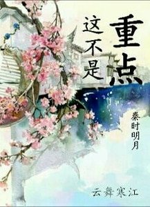 (BL-秦时明月同人)这不是重点