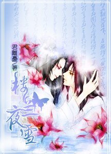 《樓蘭夜雪》
