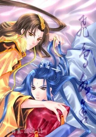 暗夜重生者之閻帝