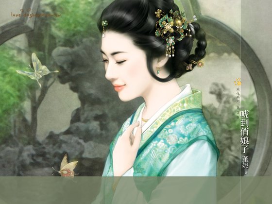 唬到俏娘子(唬来唬去之二)