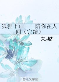 狐狸下山——陪你在人间