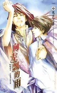 向左飄的雨(至愛小鬼系列3出書版)