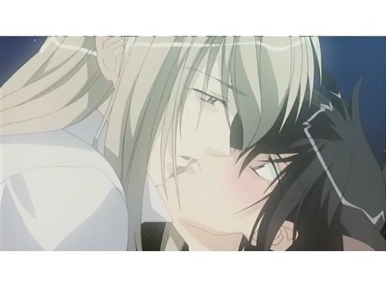 《(草立同人)在一起》