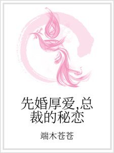 《先婚厚爱,总裁的秘恋》