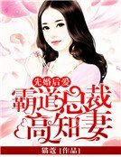 《先婚后爱:霸道总裁高知妻》