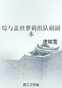 《(綜同人)綜與蓋世蘿莉組隊刷副本》
