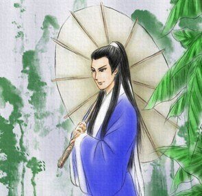 (葉昭靛藍同人)國境以南,太陽以西