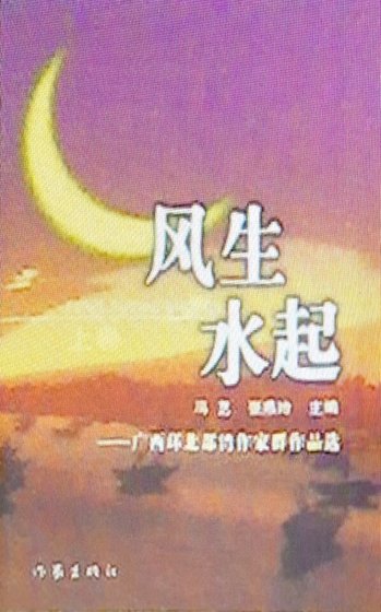 風生水起:廣西環北部灣作家群作品選