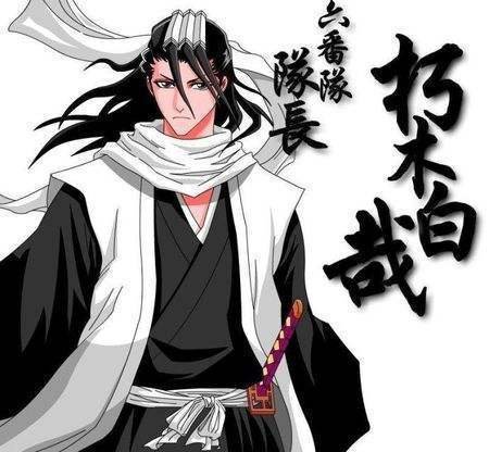 《(死神同人)朽木白哉與波風水門》