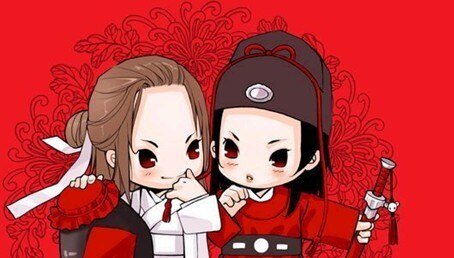 （七五同人）霜葉+花鼓戲+上燈臺+一醉千年