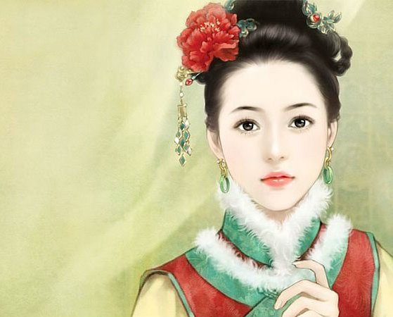 福晋嫁到