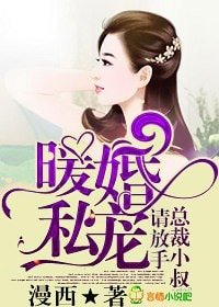 《暖婚私宠,总裁小叔请放手》