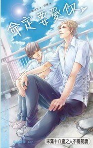 《命定要愛你(出書版)》