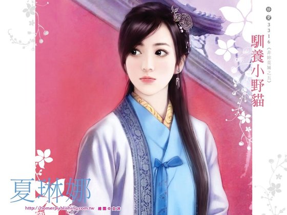 《馴養小野貓(非你莫屬之五)》
