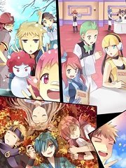 全屬性館主Collection！