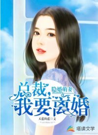 《隐婚萌妻:总裁,我要离婚》