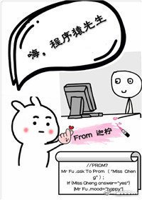 嗨,程序猿先生