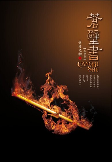 《苍壁书》