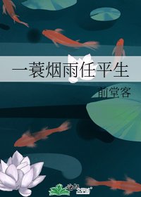《一蓑煙雨任平生》