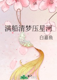 《滿船清夢壓星河》