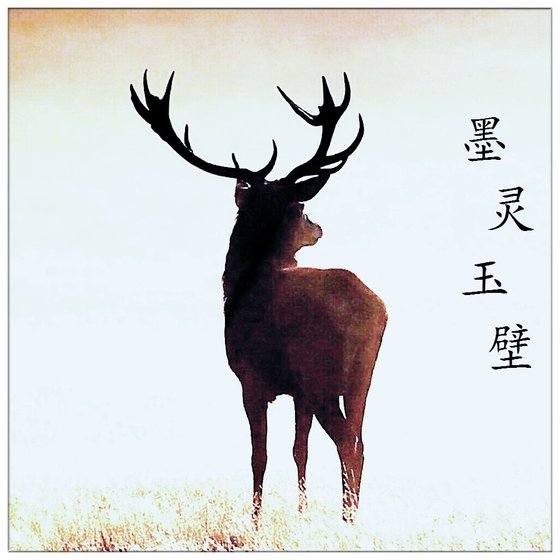 墨靈玉壁