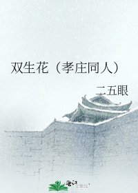 《雙生花(孝莊同人)》