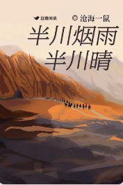 《半川烟雨半川晴》