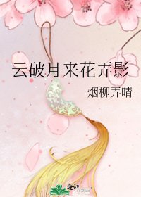 雲破月來花弄影