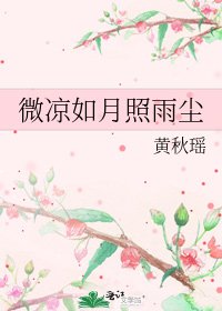 《微凉如月照雨尘》