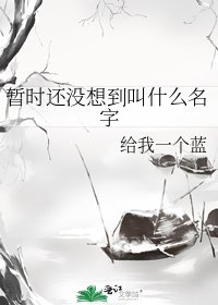 《暂时还没想到叫什么名字》