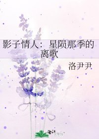 影子情人:星陨那季的离歌