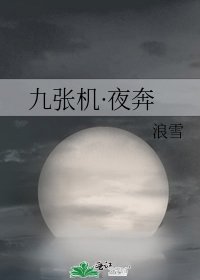 《九張機·夜奔》