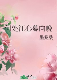 何处江心暮向晚