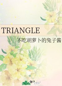 《TRIANGLE》