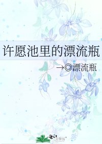 许愿池里的漂流瓶