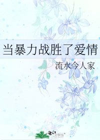 《当暴力战胜了爱情》