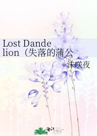 《Lost Dandelion(失落的蒲公英)》
