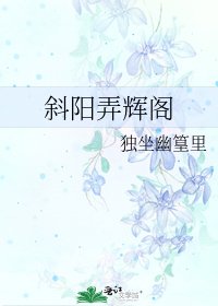 《斜陽弄輝閣》