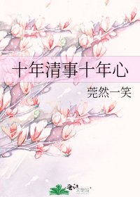 十年清事十年心