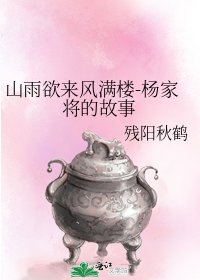 《山雨欲來風滿樓-楊家將的故事》